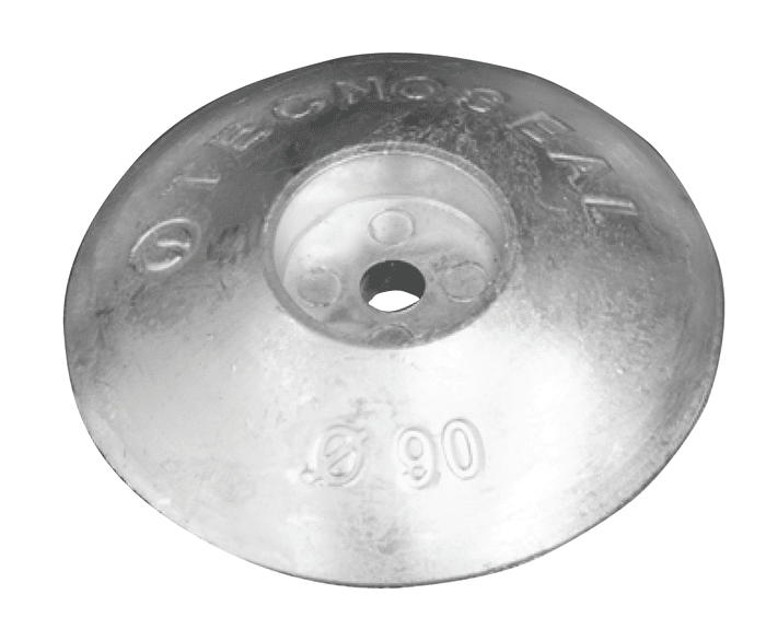 Piastra in alluminio - TECNOSEAL [2626338A]